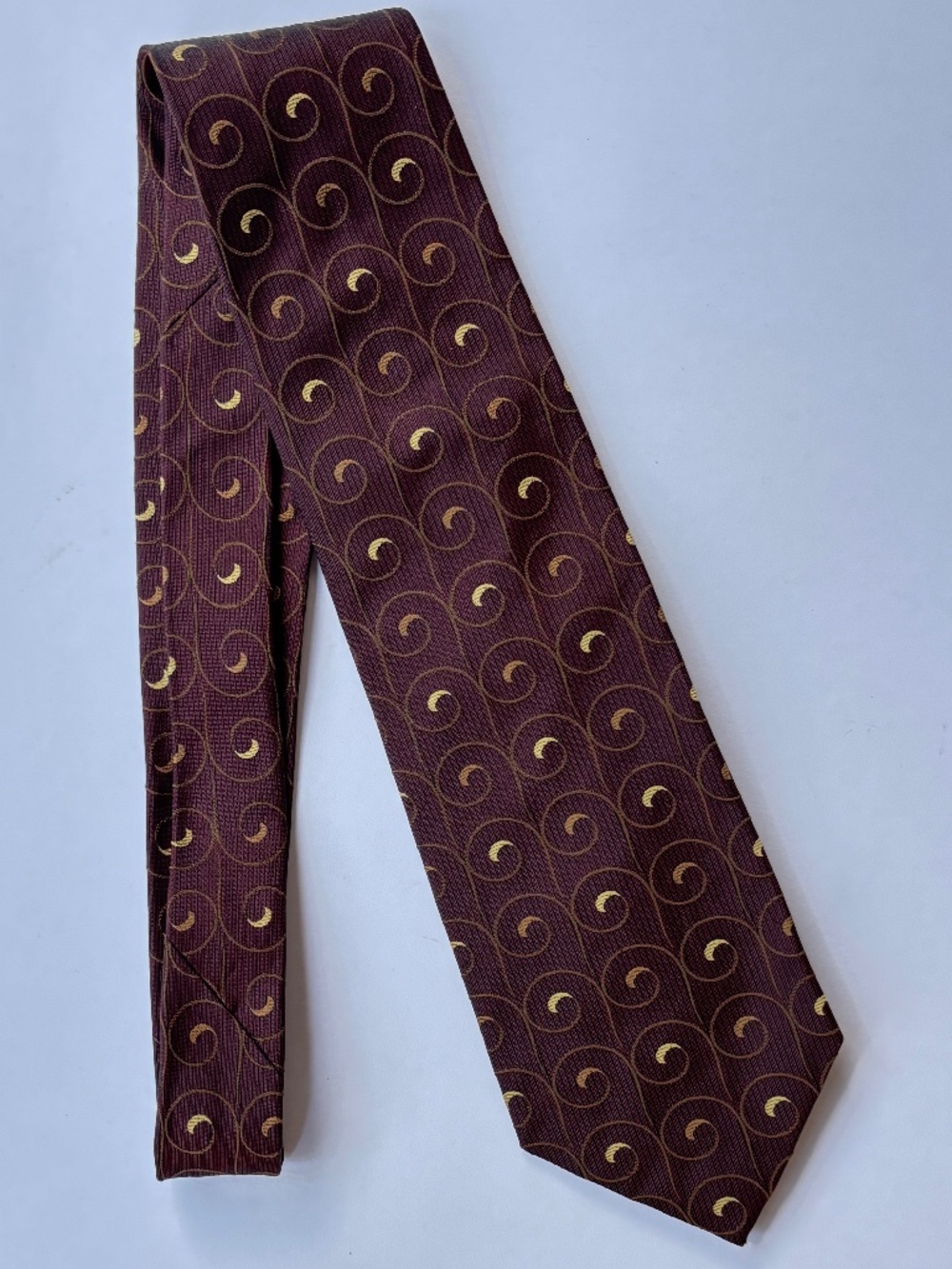 Hickey Freeman Business Professional Tie